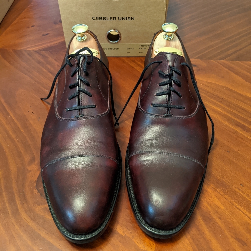 Cobbler Union Richard VI